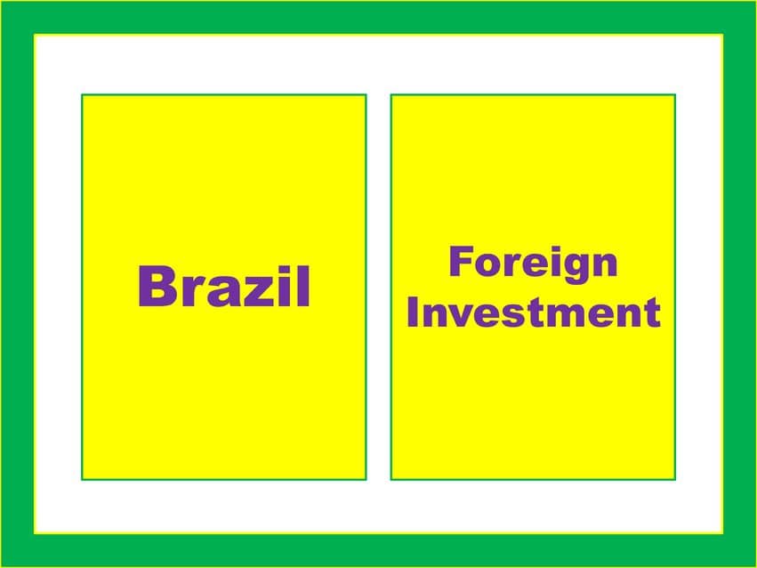 Brazil Foreign Company Registration