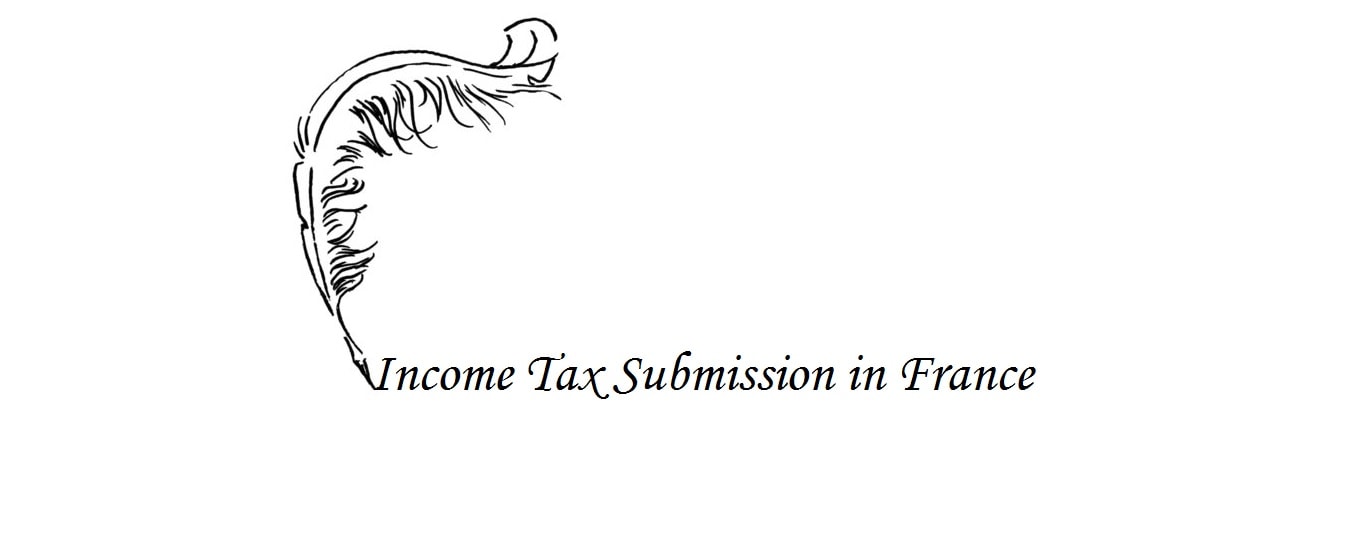 Income Tax Return in France