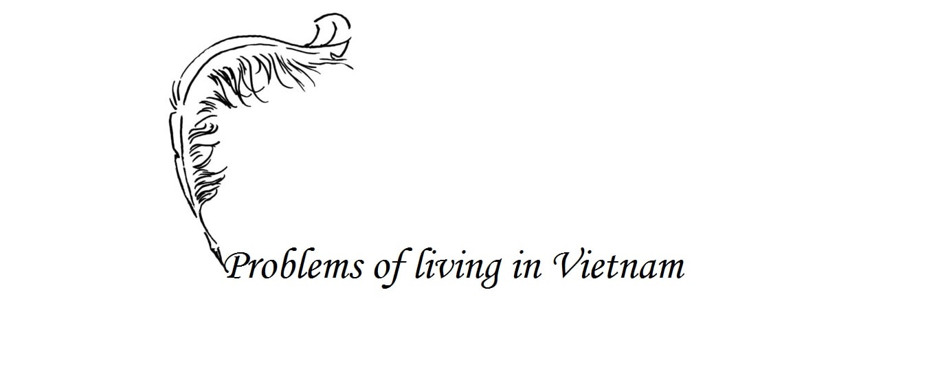 Problems of living in Vietnam