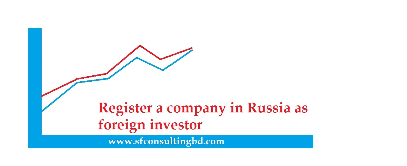 How to register a company in Russia