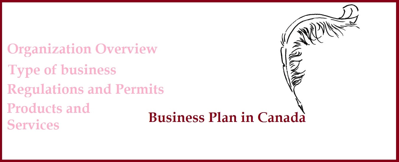 Business Plan in Canada