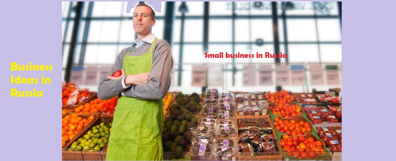 Small business ideas in Russia