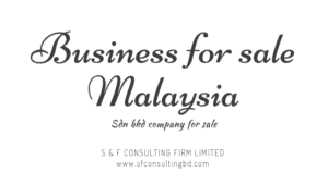 Business for sale Malaysia