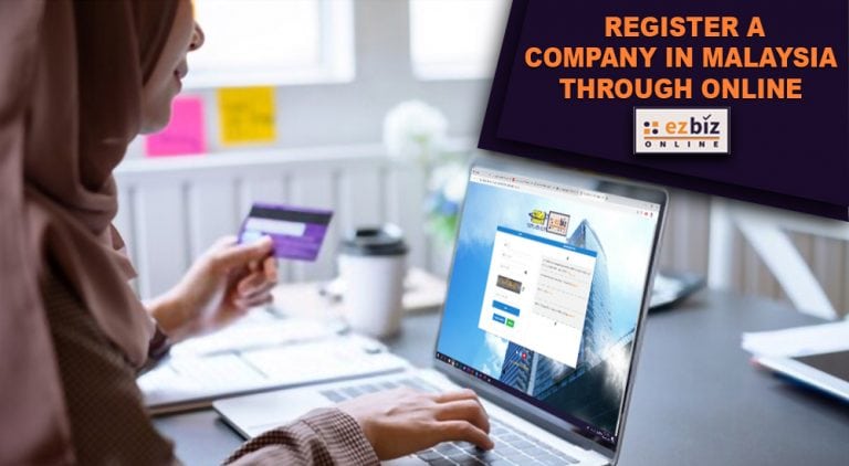 Register a Company Online in Malaysia - ezBiz online portal