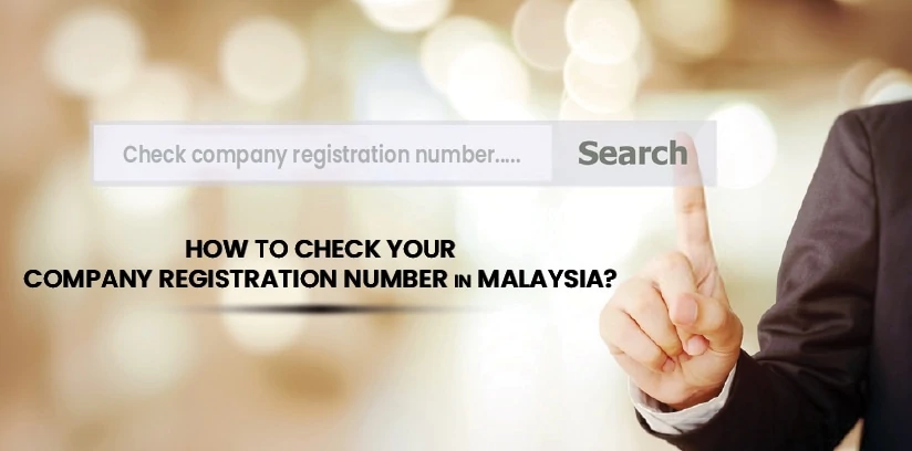 how to check company registration number Malaysia