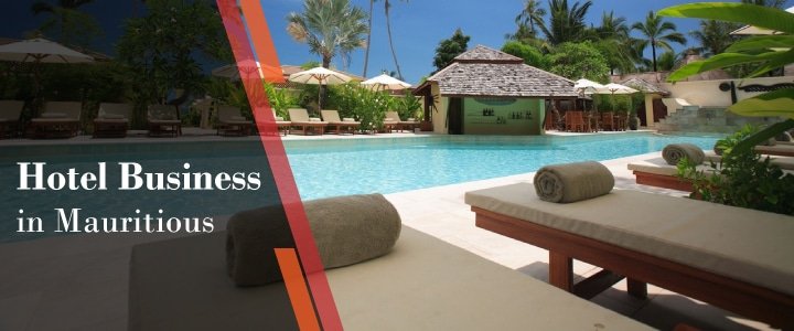 Hotel business for sale in Mauritius