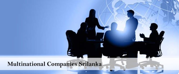 Multinational company in Sri Lanka