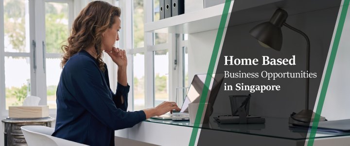 Home based business opportunities in Singapore