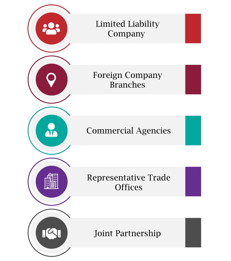 Type of Company That You Can Form in Qatar