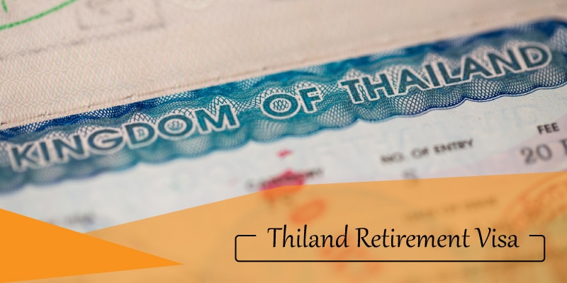 Thailand retirement visa