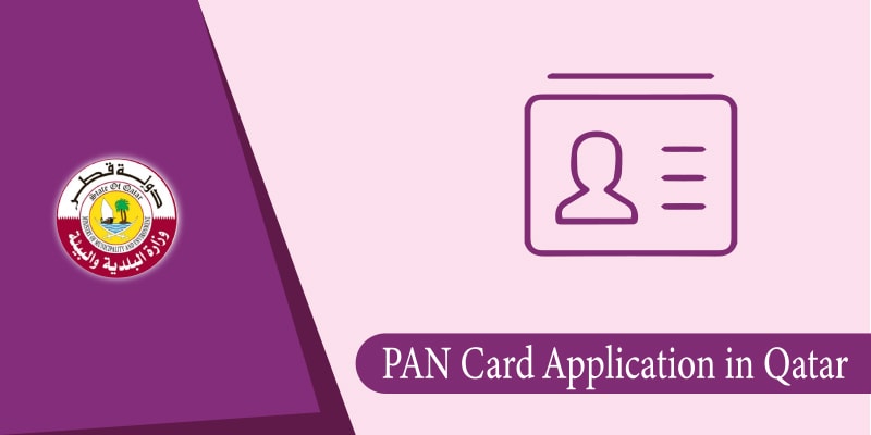 PAN Card Application in Qatar