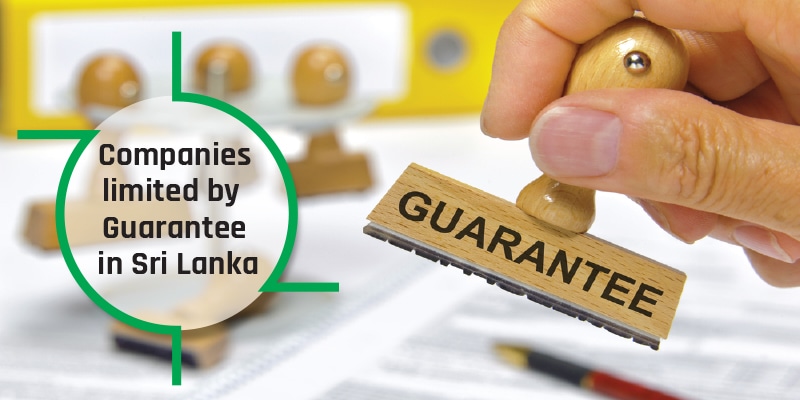 Companies limited by guarantee in Sri Lanka