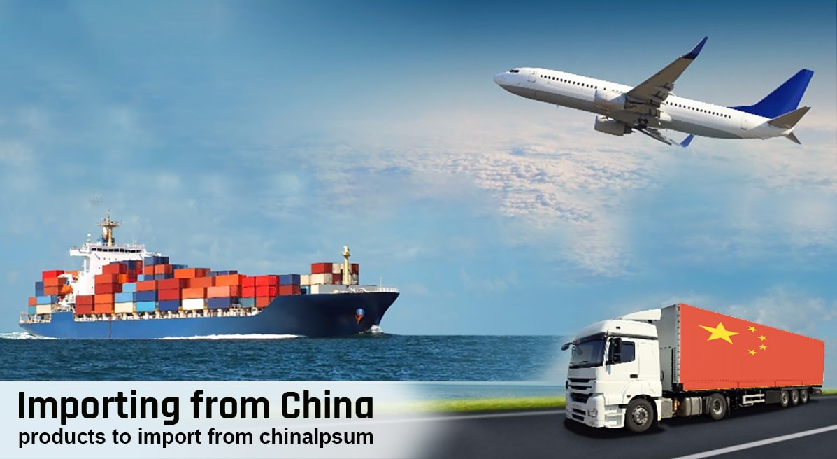Importing from China – Products to import from China