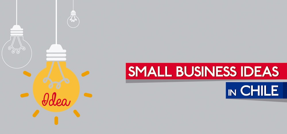 Small business ideas in Chile