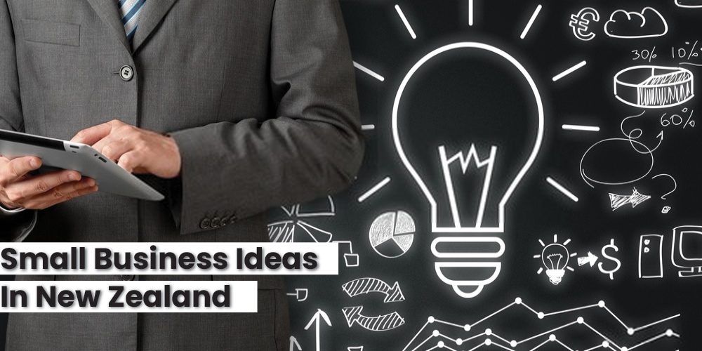 Small business ideas in New Zealand