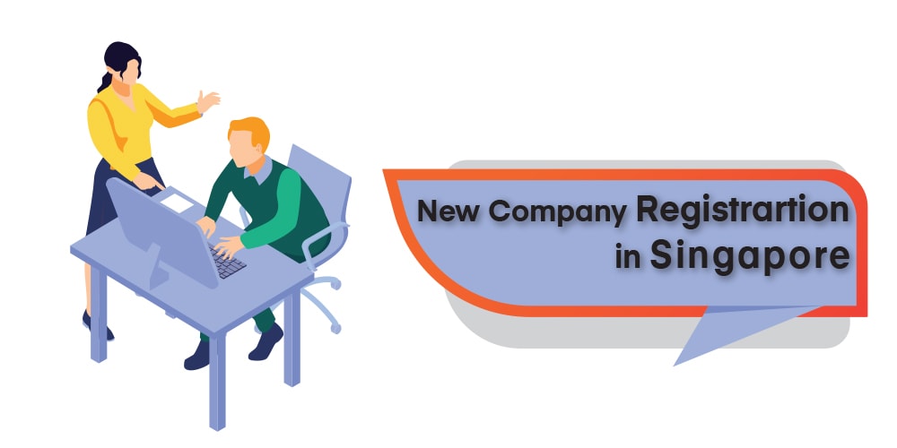 New Company Registration Singapore