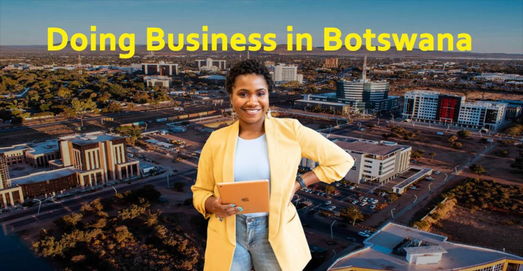 Doing Business in Botswana