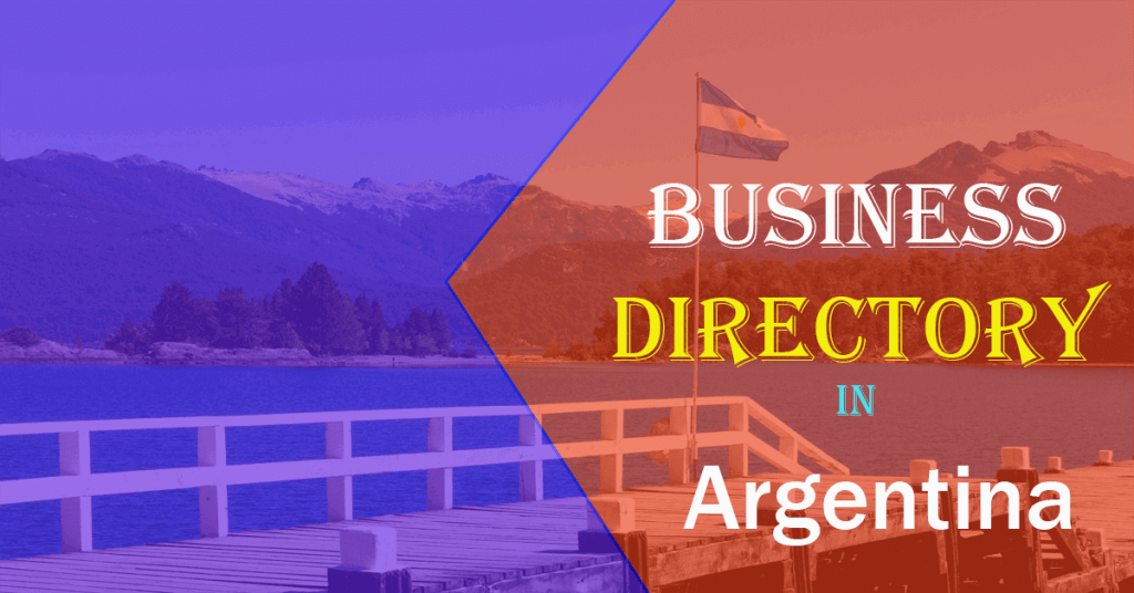 Business directory in Argentina