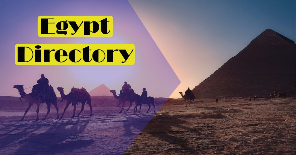 Egypt Business Directory