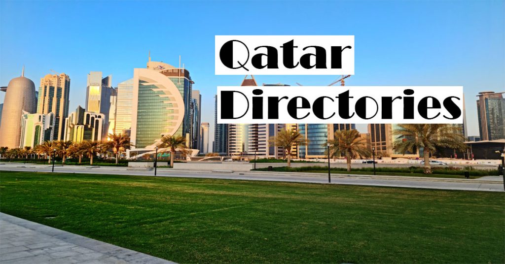 Qatar Business Directory