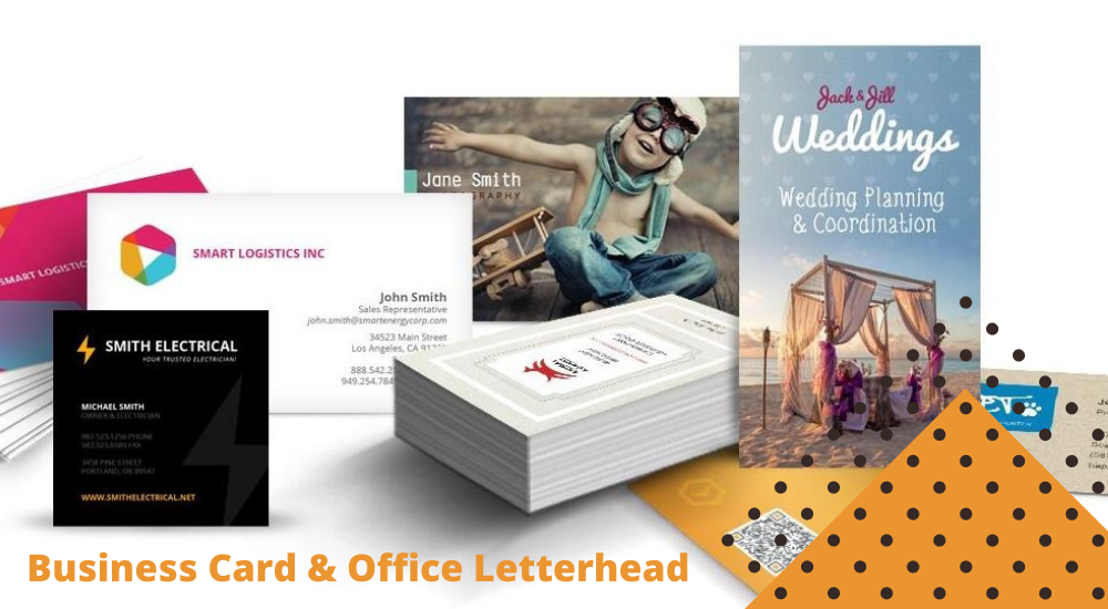 Business Card & Office Letterhead
