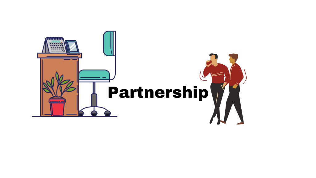Partnership business 