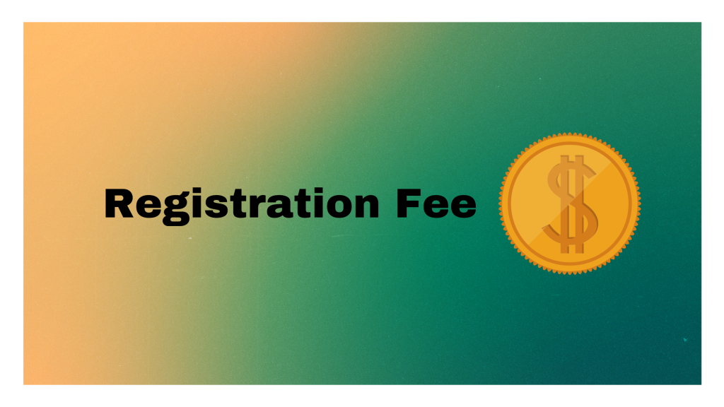 Thailand company registration fee